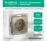 Механизм розетки 1-м СП Systeme Electric (Schneider Electric) ATLAS DESIGN, с заземлением, 16 А, шампань, арт. ATN000543 4