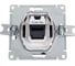 Механизм компьютерной розетки Systeme Electric ATLAS DESIGN RJ45 мокко ATN000683 1240383 3