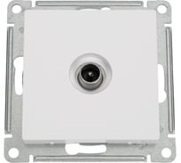 Механизм розетки TV Systeme Electric (Schneider Electric) ATLAS DESIGN оконечный 1DB бел. 1240164 ATN000191