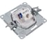Розетка компьютерная Systeme Electric AtlasDesign, RJ45, 5e, механизм, Жемчуг ATN000483 4