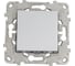 Переключатель Systeme Electric 1-кл. UNICA NEW 10AX 250В алюминий NU520330 1239905 1