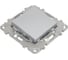 Переключатель Systeme Electric 1-кл. UNICA NEW 10AX 250В алюминий NU520330 1239905 2