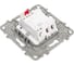 Переключатель Systeme Electric 1-кл. UNICA NEW 10AX 250В алюминий NU520330 1239905 4