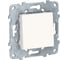 Переключатель Systeme Electric 1-кл. UNICA NEW 10AX 250В белsq NU520318 1239903 1