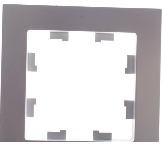 Рамка Systeme Electric 3-м ATLAS DESIGN универсальная жемчуг ATN000403 1240265