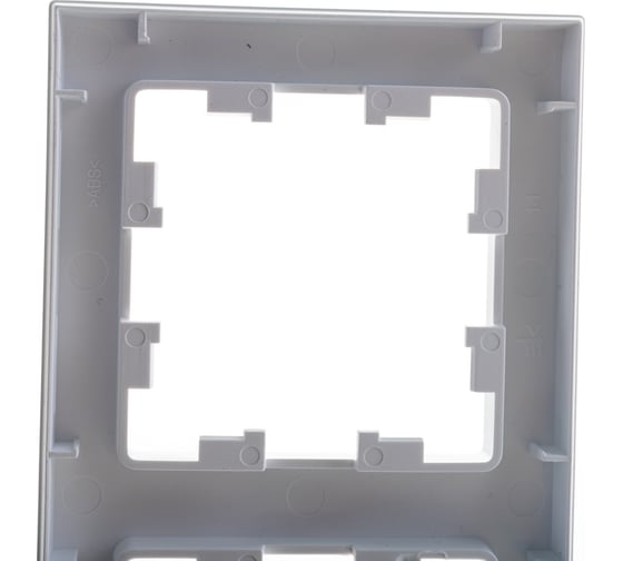 Рамка Systeme Electric 3-м ATLAS DESIGN универсальная жемчуг ATN000403 1240265