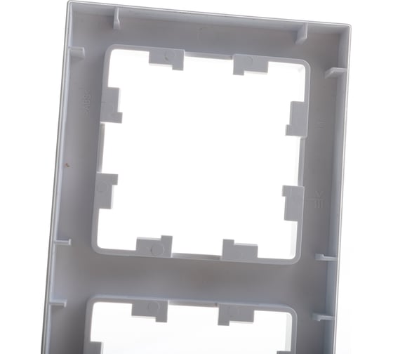 Рамка Systeme Electric 5-м ATLAS DESIGN универсальная, жемчуг ATN000405 1240267