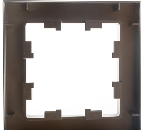 Рамка Systeme Electric 5-м ATLAS DESIGN универсальный, шампань ATN000505 1240310