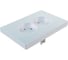 Розетка Systeme Electric 2-м ATLAS DESIGN без заземления, 16А, в сборе, жемчуг ATN000420 1240272 4