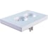Розетка Systeme Electric 2-м ATLAS DESIGN без заземления, 16А, в сборе, жемчуг ATN000420 1240272 6