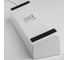Розеточный блок WERKEL 4-х местный + 3 USB белый/черный a041432 6