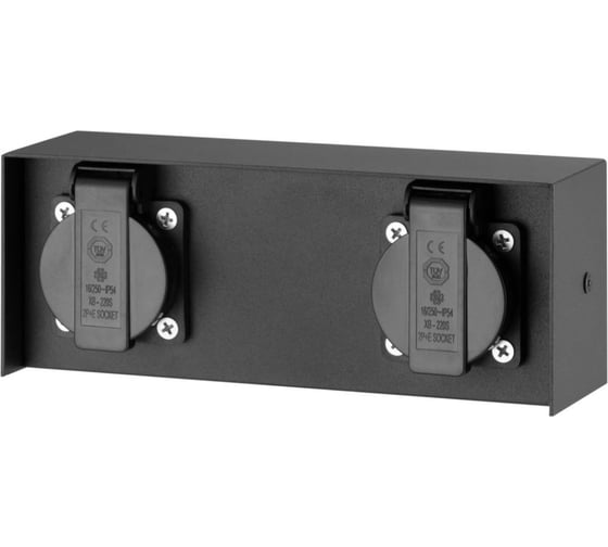 Ландшафтная розетка Lummondo Teknik ss02 SS02 H