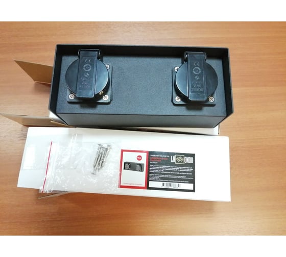 Ландшафтная розетка Lummondo Teknik ss02 SS02 H