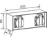 Ландшафтная розетка Lummondo Teknik ss02 SS02 H 4