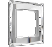 Рамка на 1 пост Werkel WL08-Frame-01 зеркальный a045795