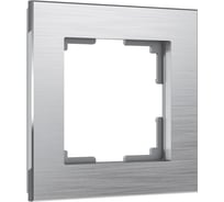 Рамка на 1 пост Werkel WL11-Frame-01 алюминий a033739