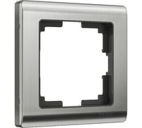 Рамка на 1 пост Werkel WL02-Frame-01 глянцевый никель a028859