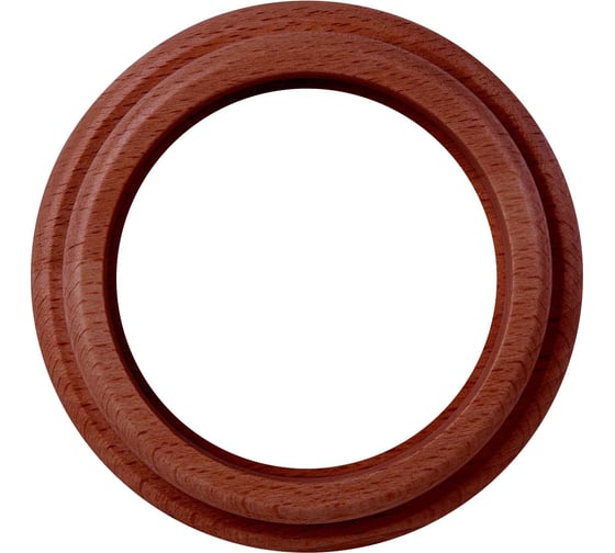Рамка на 1 пост Werkel WL15 frame 01 итальянский орех a037239