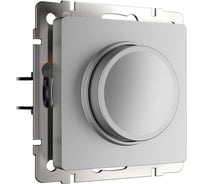 Диммер Werkel WL06 DM600 серебряный a029837