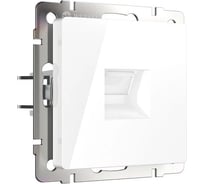 Розетка Ethernet RJ 45 Werkel WL01 белая a028833
