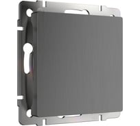 Заглушка Werkel WL04 70 11 графит рифленый a046594
