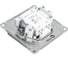 2-клавишный механизм выключателя Systeme Electric (Schneider Electric) AtlasDesign, с подсветкой, 5 А, 10 АХ, шампань ATN000553 7