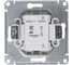 Одноклавишный механизм выключателя Systeme Electric ATLAS DESIGN сх.1 10АХ алюминий ATN000311 4