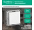 Одноклавишный механизм выключателя Systeme Electric ATLAS DESIGN сх.1 10АХ белый ATN000111 3