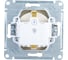 Механизм розетки Systeme Electric 1-м СП ATLAS DESIGN с заземлением, защитные шторки 16А алюминий ATN000345 3
