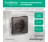 Механизм розетки 1-м Systeme Electric (Schneider Electric) ATLAS DESIGN с заземлением, защитные шторки, 16 А, мокко, арт. ATN000645 3