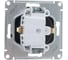 Механизм розетки 1-м Systeme Electric (Schneider Electric) ATLAS DESIGN с заземлением, защитные шторки, 16 А, мокко, арт. ATN000645 6