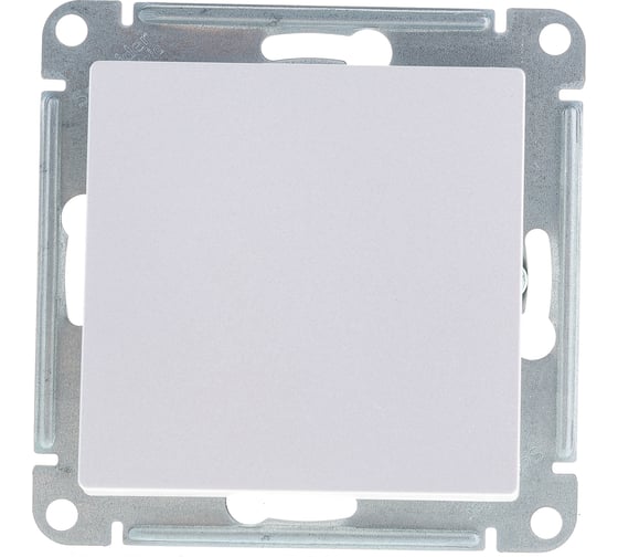 1-клавишный механизм переключателя Systeme Electric ATLAS DESIGN сх.6 10АХ жемчуг ATN000461
