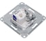 Механизм розетки Systeme Electric 2-м ATLAS DESIGNRJ45 кат. 5E+TV белый ATN000189 4