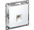 Розетка компьютерная Systeme Electric (Schneider Electric) AtlasDesign, RJ45, 5e, механизм, БЕЛЫЙ ATN000183 2