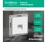 Розетка компьютерная Systeme Electric (Schneider Electric) AtlasDesign, RJ45, 5e, механизм, БЕЛЫЙ ATN000183 1