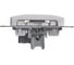 Механизм розетки TV 1-м Systeme Electric (Schneider Electric) Glossa, проходной, 4 DB, белый, арт. GSL000192 4