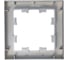 Рамка Systeme Electric 1-м ATLAS DESIGN алюминий ATN000301 4