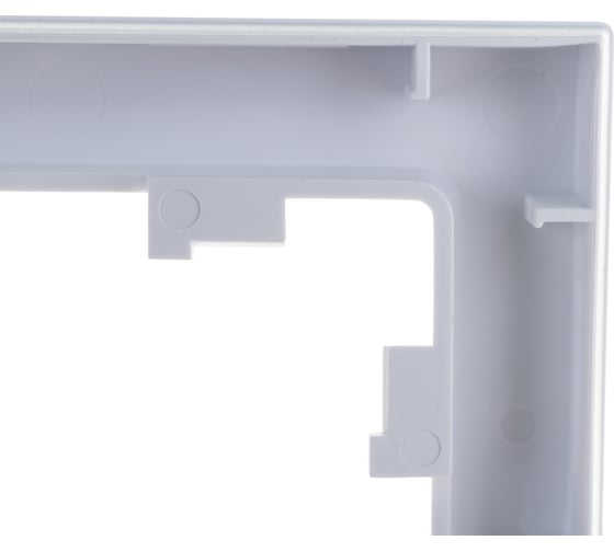 Рамка Systeme Electric 1-м ATLAS DESIGN жемчуг ATN000401