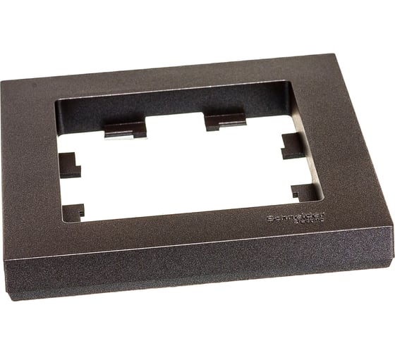 Рамка Systeme Electric 1-м ATLAS DESIGN мокко ATN000601