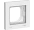 Рамка Systeme Electric 1-м ATLAS DESIGN AQUA IP44 белая ATN440101 1