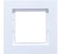 Рамка Systeme Electric 1-м ATLAS DESIGN AQUA IP44 белая ATN440101 2