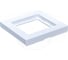 Рамка Systeme Electric 1-м ATLAS DESIGN AQUA IP44 белая ATN440101 3