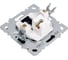 Механизм 1-местной компьютерной розетки Nilson СУ, RJ45 САТ6, TOURAN-ALEGRA-THOR, metallic, черный глянец 24220445 5