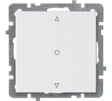 Механизм выключателя жалюзи Nilson СУ, TOURAN-ALEGRA-THOR, белый 24110469