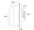 Выключатель ARTE LAMP смарт A700106 5