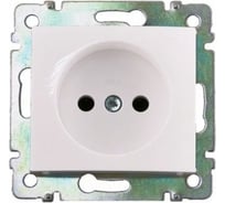 Розетка Legrand DIY Valena белая б/з 694268