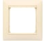 Рамка Legrand DIY Valena крем 695631 1