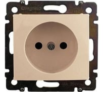 Розетка Legrand DIY Valena б/з крем 695611