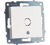 Механизм вывода кабеля Ovivo белый 600-000301-241