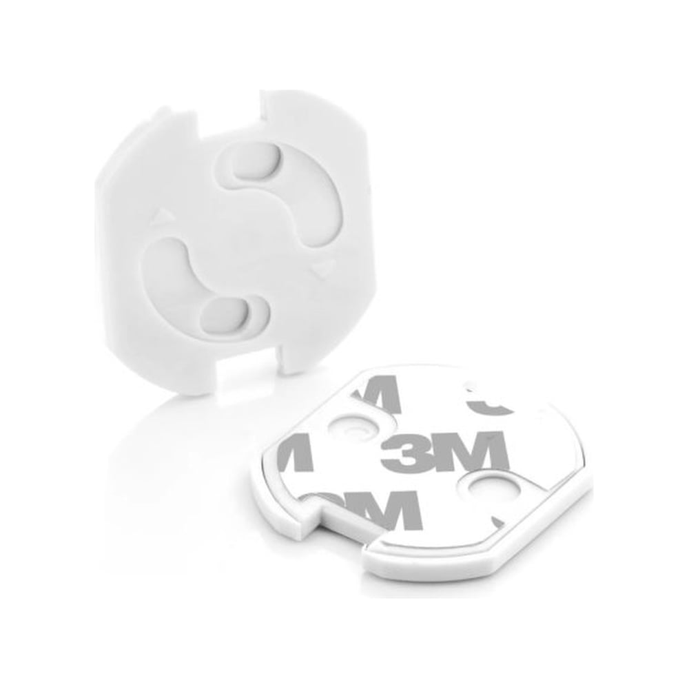 Заглушки на розетки от детей, блокираторы детские Kids Zone набор, 12 ...